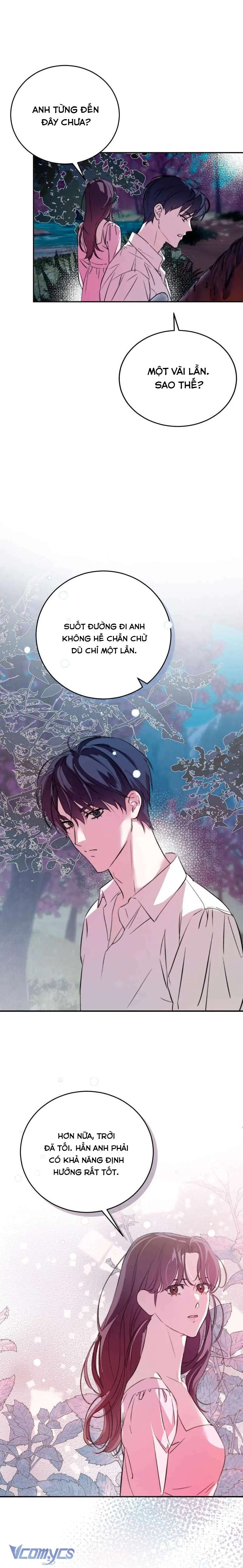 Chân dung của cố Hoàng tử Chap 12 - Next Chap 13