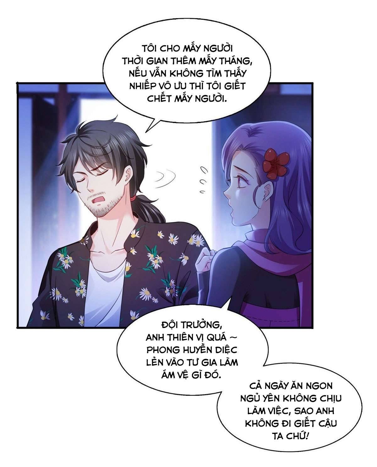 Hệt Như Hàn Quang Gặp Nắng Gắt Chap 144 - Trang 3