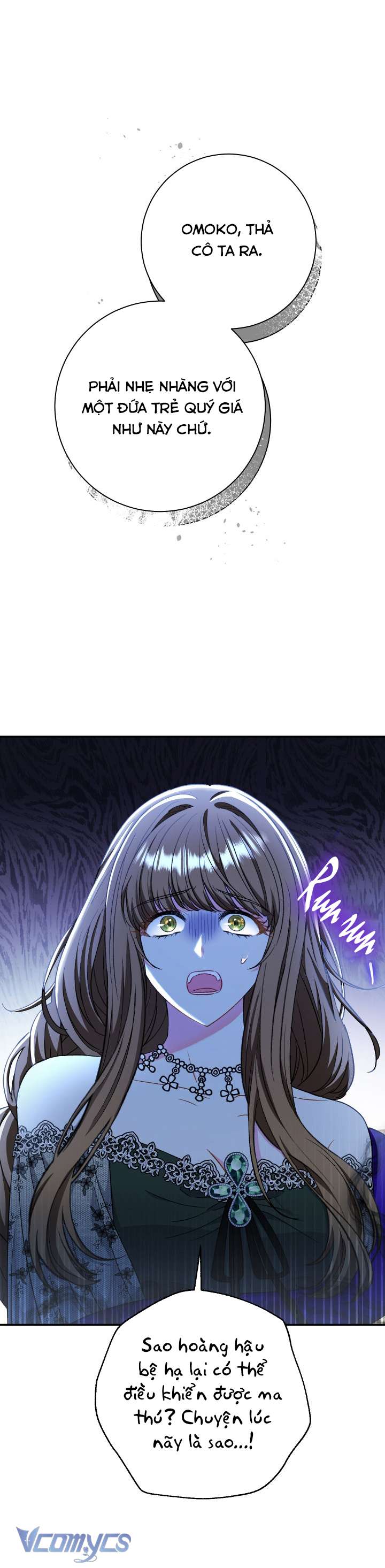 Người Xem Mắt Của Ác Nữ Quá Hoàn Hảo Chapter 34 - Trang 4