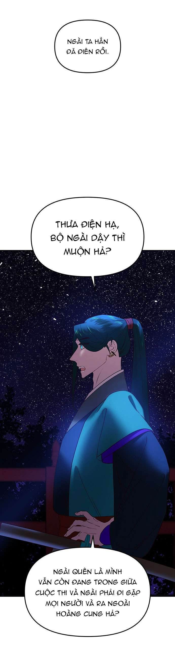 Vương Tử Huyền Bí Chapter 47 - Trang 4