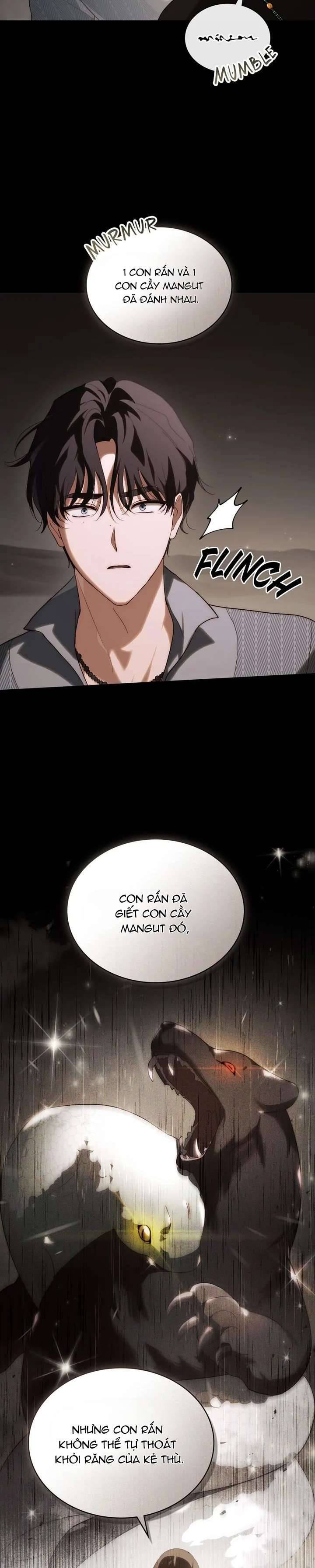 Khi Số Phận Tìm Đến Hai Ta Chapter 42 - Trang 4