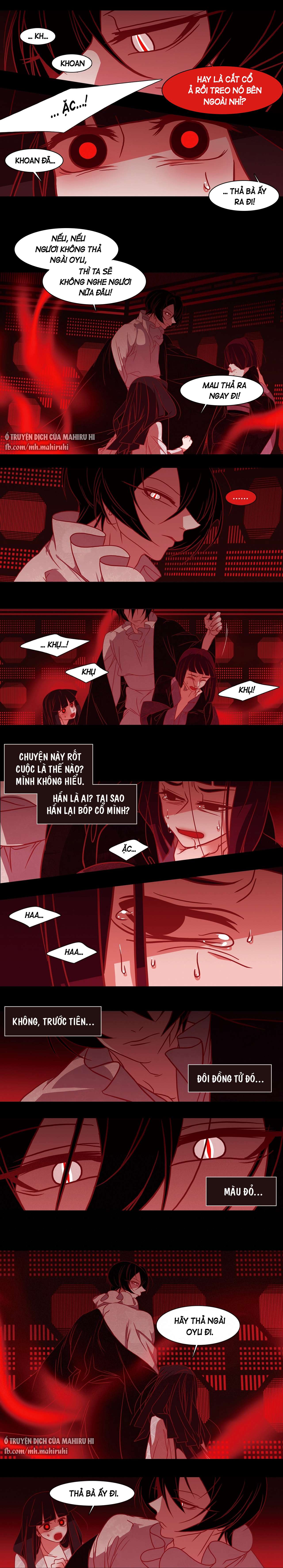 [18+] Xích Hồ Chap 29 - Next Chap 30