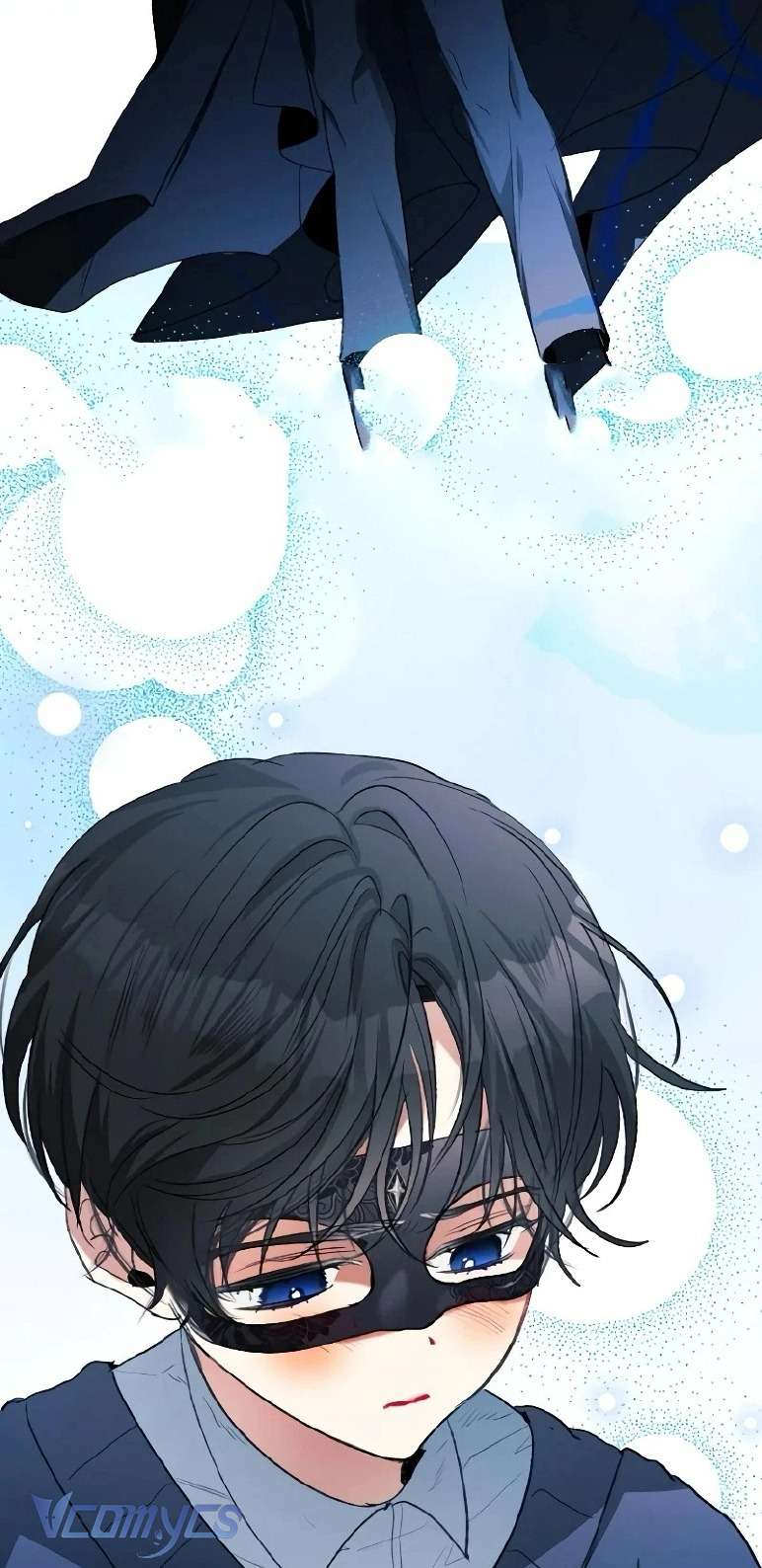 Papa Bạo Chúa, Con Sẽ Bảo Vệ Người! Chap 8 - Trang 2