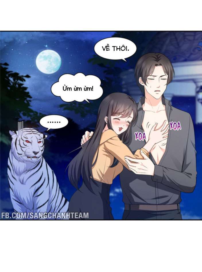 Hệt Như Hàn Quang Gặp Nắng Gắt Chap 172 - Trang 4
