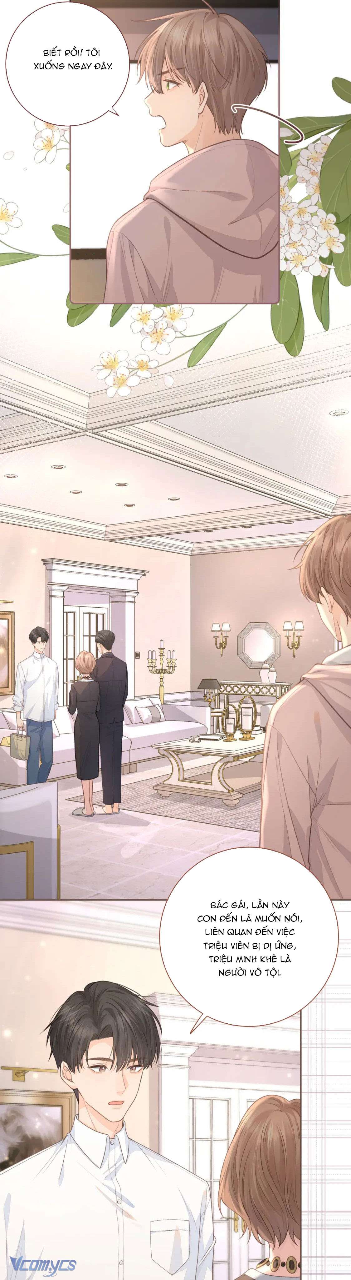 Em Chỉ Muốn Hít Vận Khí Của Anh Chapter 7 - Trang 4