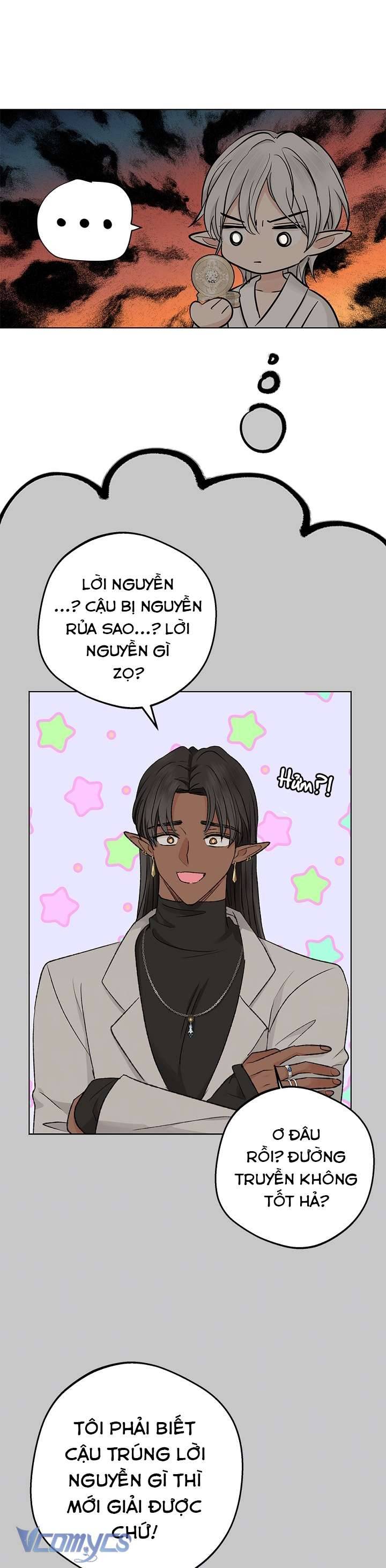 [18+] Yêu Tinh Giao Phối Chap 9 - Next Chap 10
