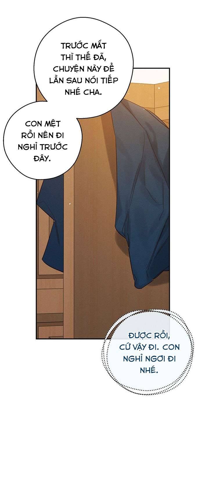 Trước Tiên Phải Giấu Em Trai Cái Đã! Chap 34 - Trang 2