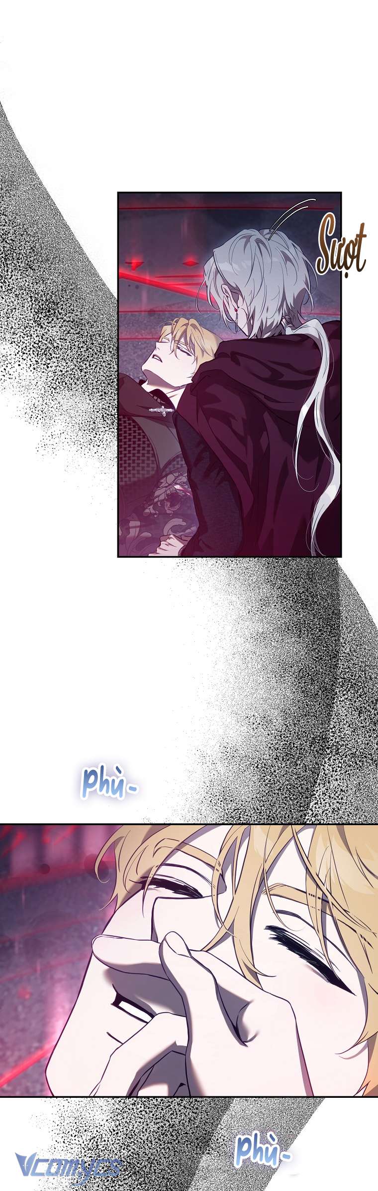 Thuần Hóa Bạo Quân Rồi Bỏ Trốn Chap 111 - Trang 2