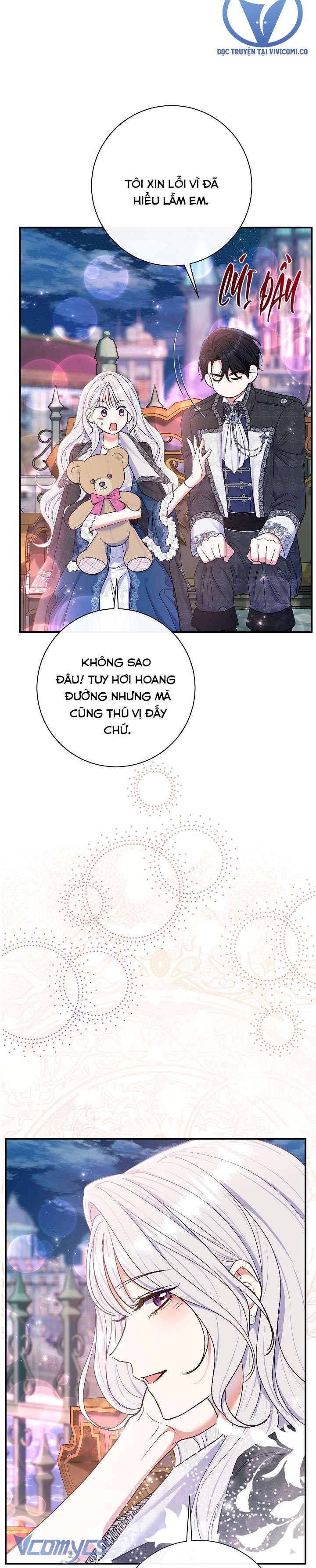 Người Xem Mắt Của Ác Nữ Quá Hoàn Hảo Chapter 58 - Trang 4