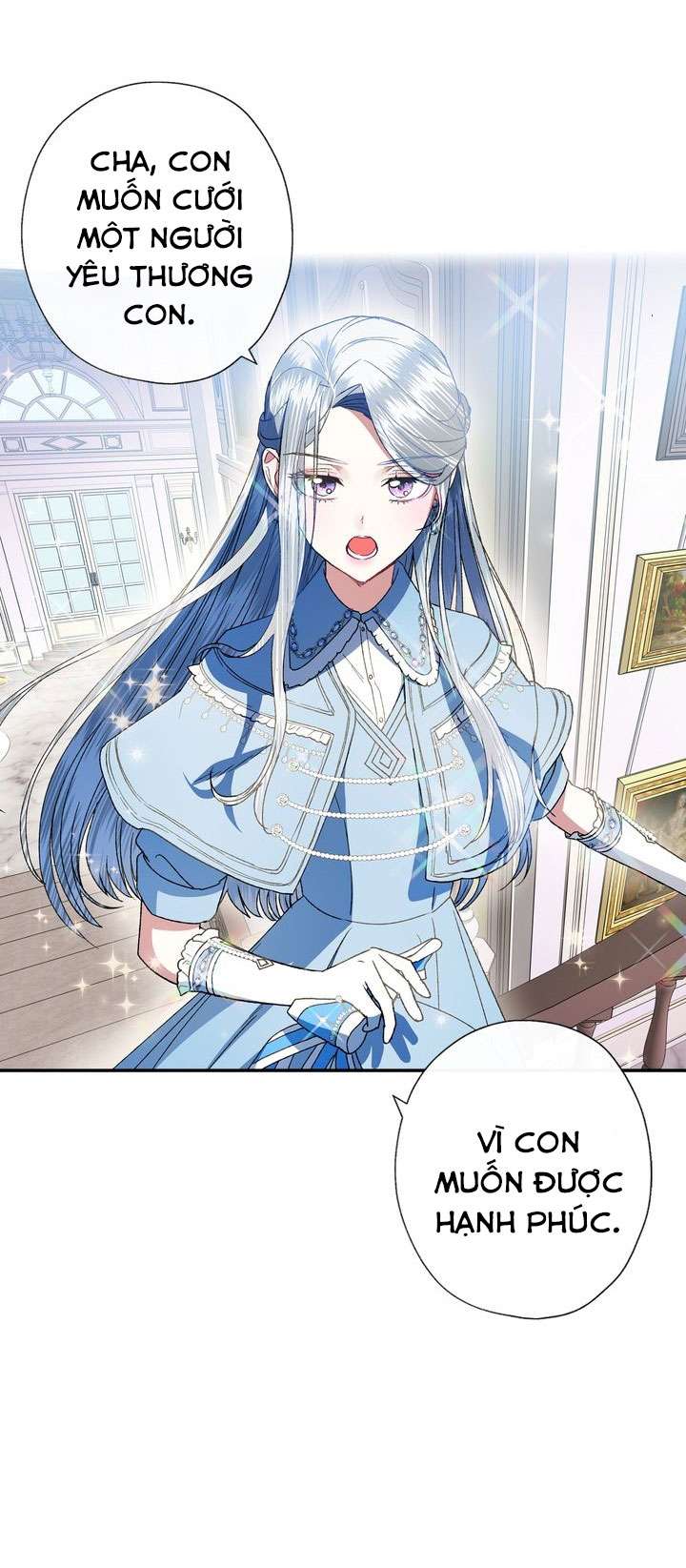Cha À, Con Không Muốn Kết Hôn Đâu Chap 2 - Trang 2