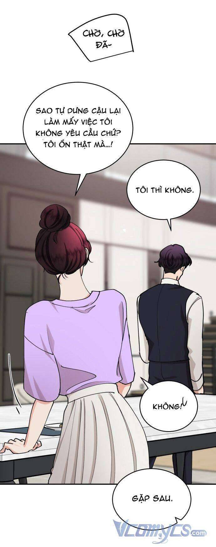 Oan Gia Ngõ Hẹp Chapter 37 - Trang 3