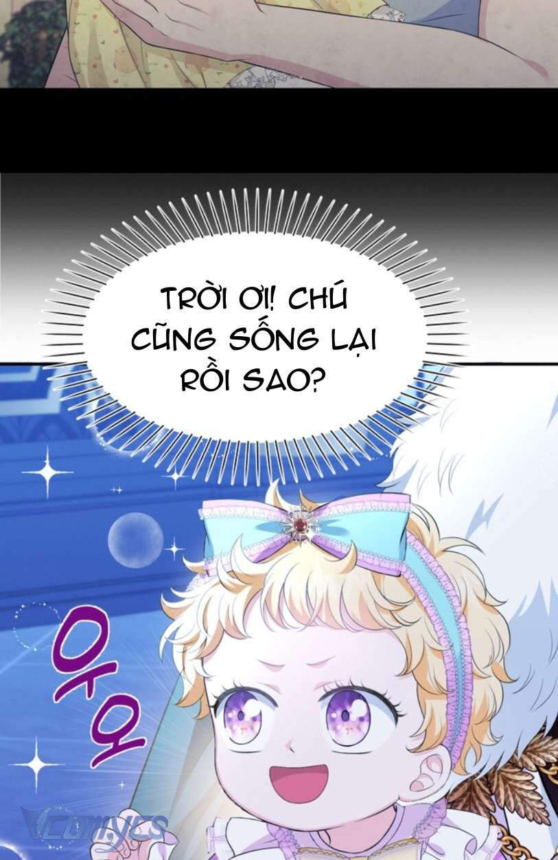 Công Chúa Bé Con Hạng S Thật Mạnh Chapter 2 - Trang 4