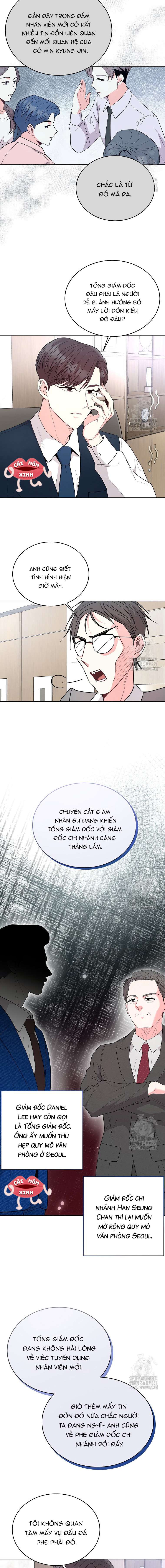 Hades và Persephone Hades và Persephone-Chap 8 - Trang 2