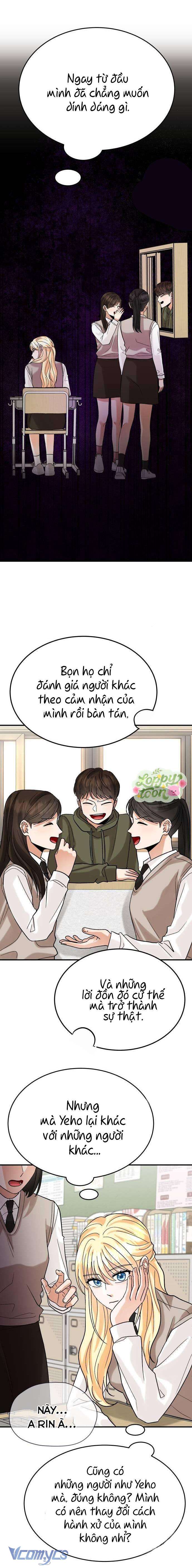 Kiếp Sau Vẫn Là Hoàng Tử Bé Chap 3 - Trang 2
