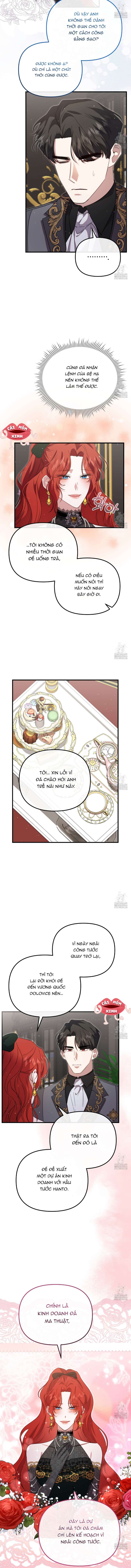 Sau Khi Trùng Sinh Chị Gái Muốn Cướp Lấy Vị Hôn Phu Của Tôi Chap 32 - Trang 4