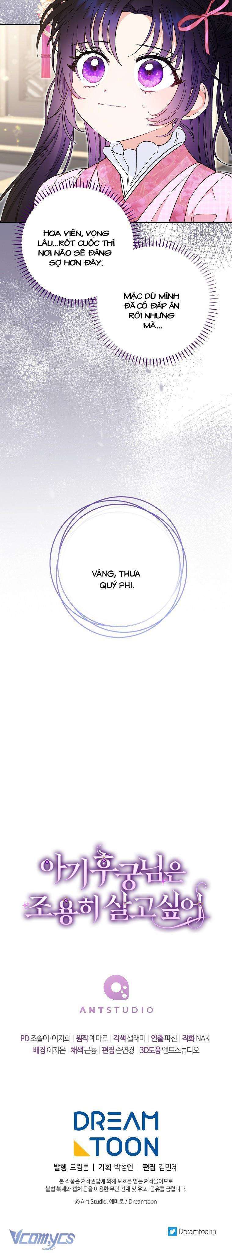 Tiểu Thiếp Chỉ Muốn Sống Yên Bình Chapter 6 - Next Chapter 7