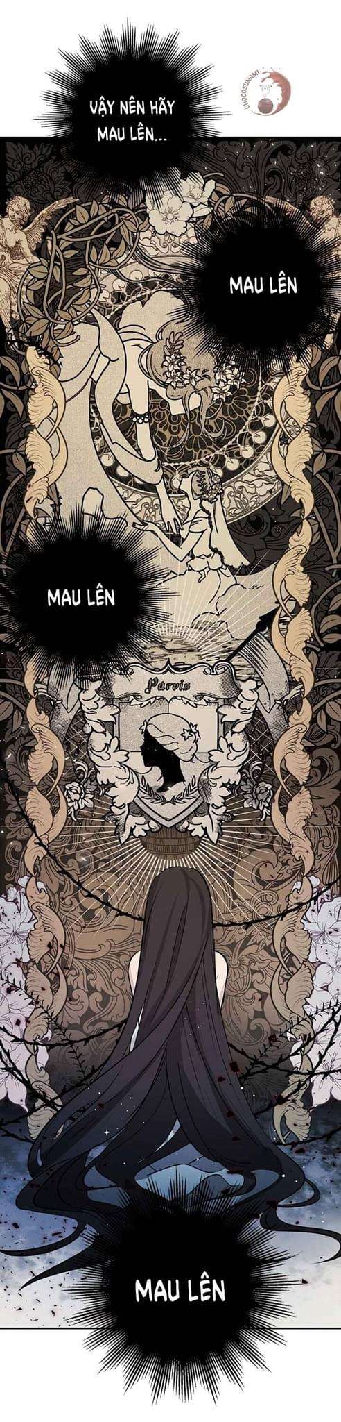 Tôi Là Minh Chứng Của Sự Thật Chap 5 - Trang 3