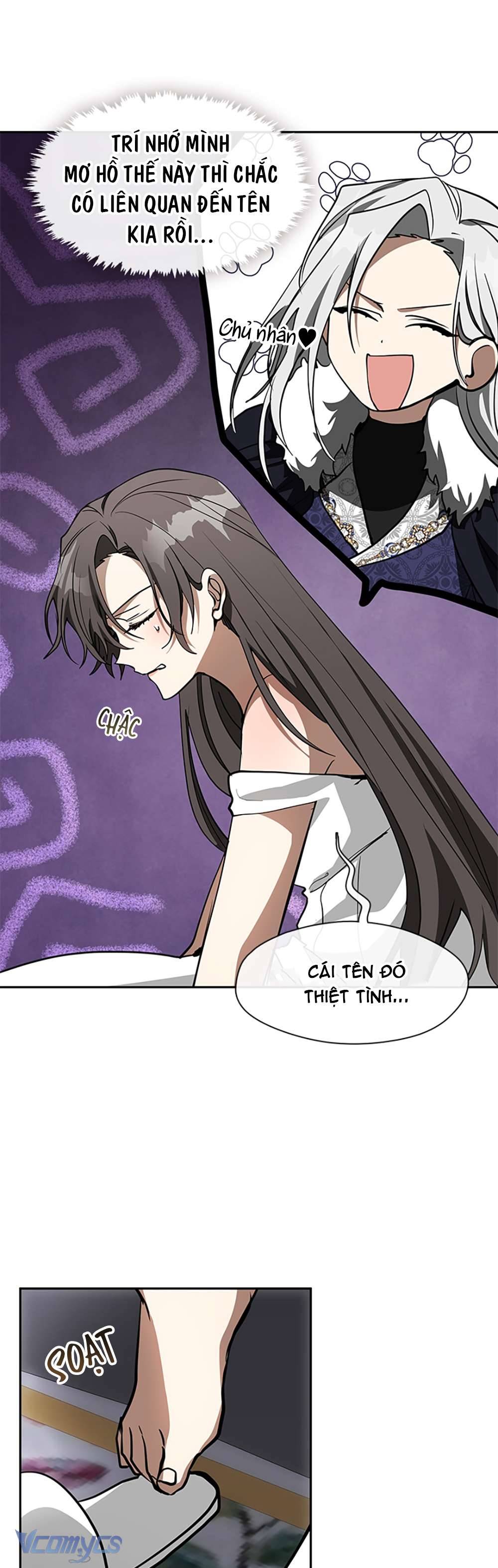 Không Thể Thoát Khỏi Người Chap 45 - Trang 4