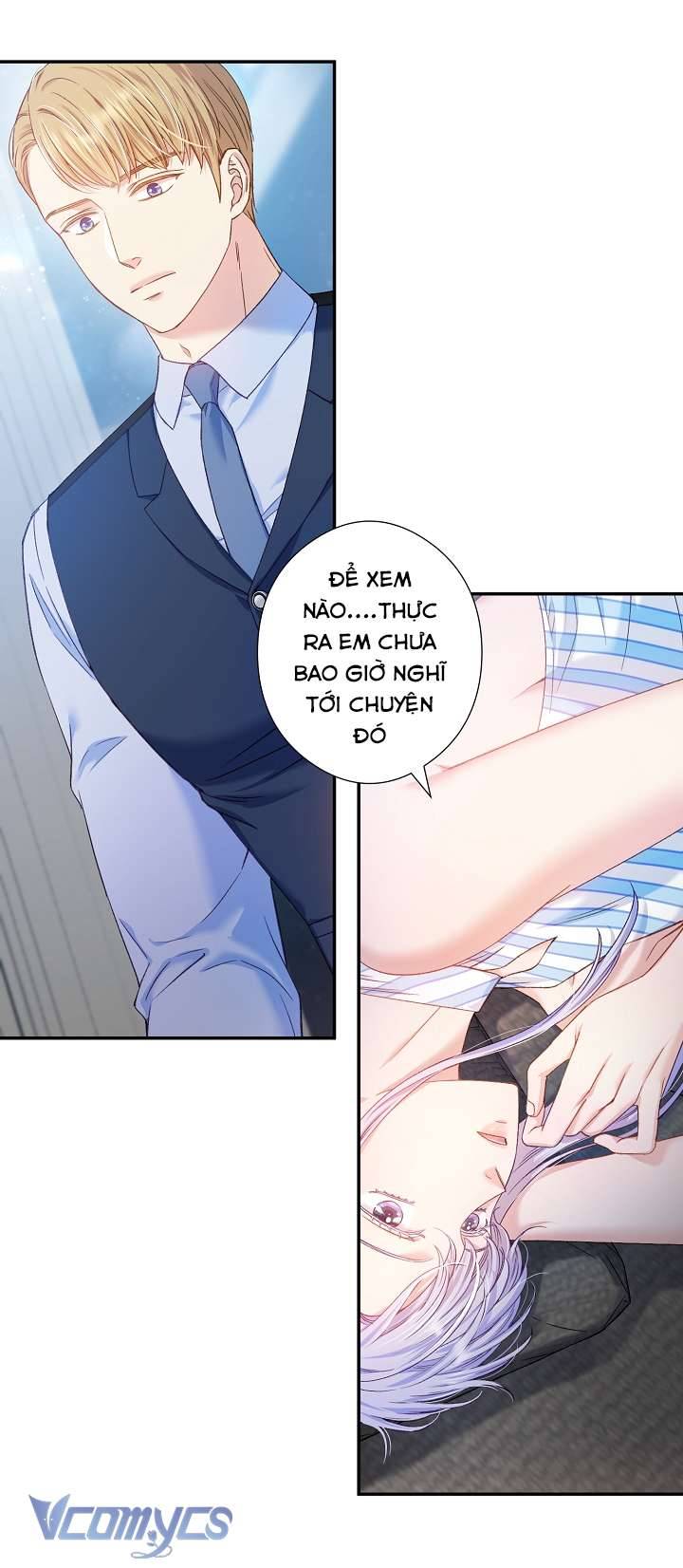 [18+] Love Kitsch Crunch Chapter 8 - Trang 3