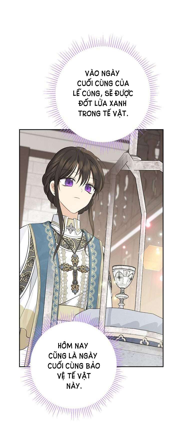 Tôi Là Minh Chứng Của Sự Thật Chap 65 - Trang 3