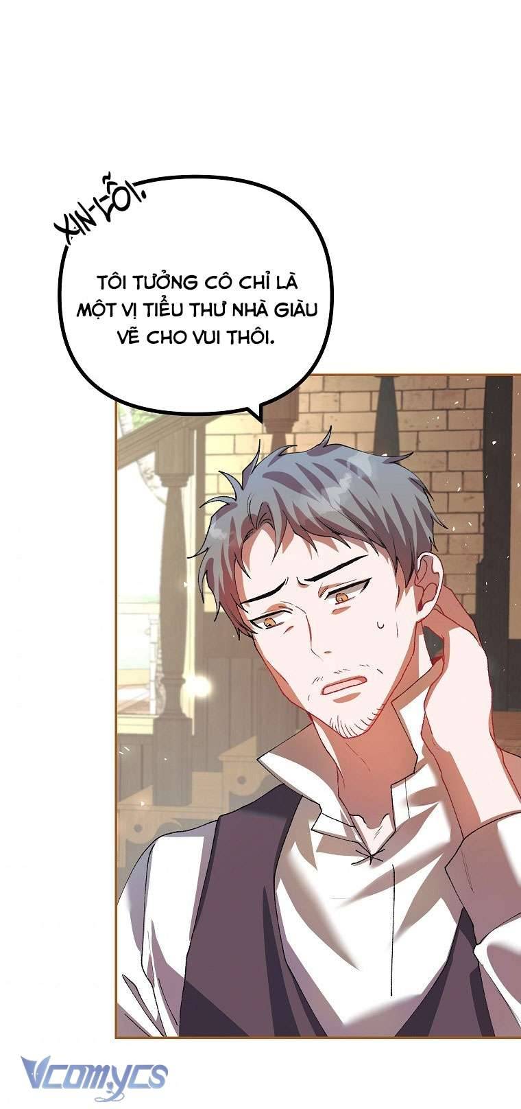 Thời Gian Của Nhân Vật Phụ Có Giới Hạn Chapter 24 - Trang 4
