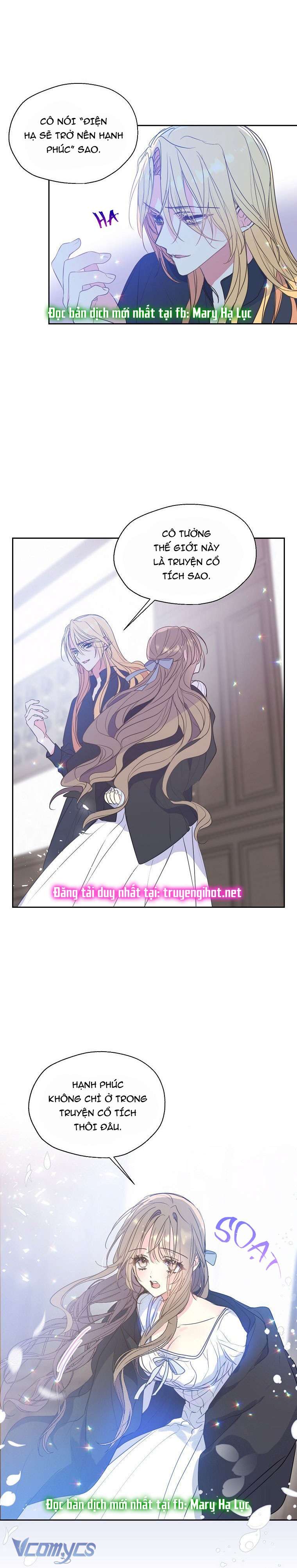 Bệ Hạ Xin Đừng Giết Tôi!!! Chap 60 - Trang 2