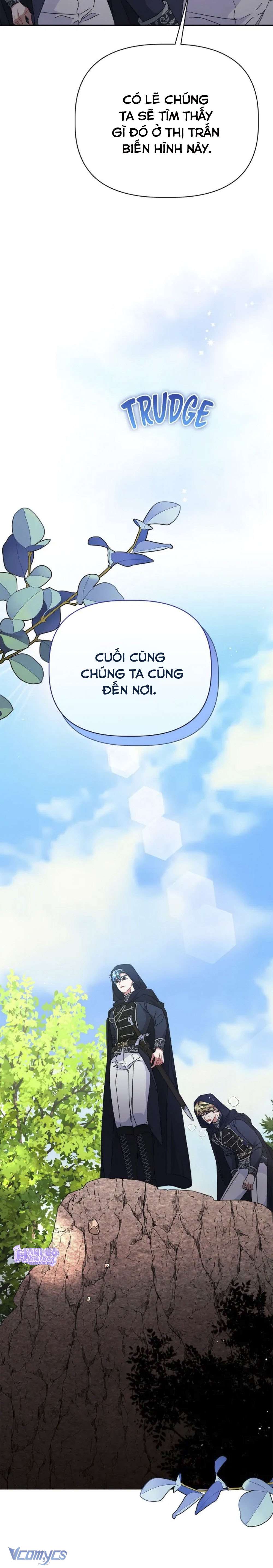 Con Đường Hoa Dành Cho Nam Chính Chapter 36 - Trang 4