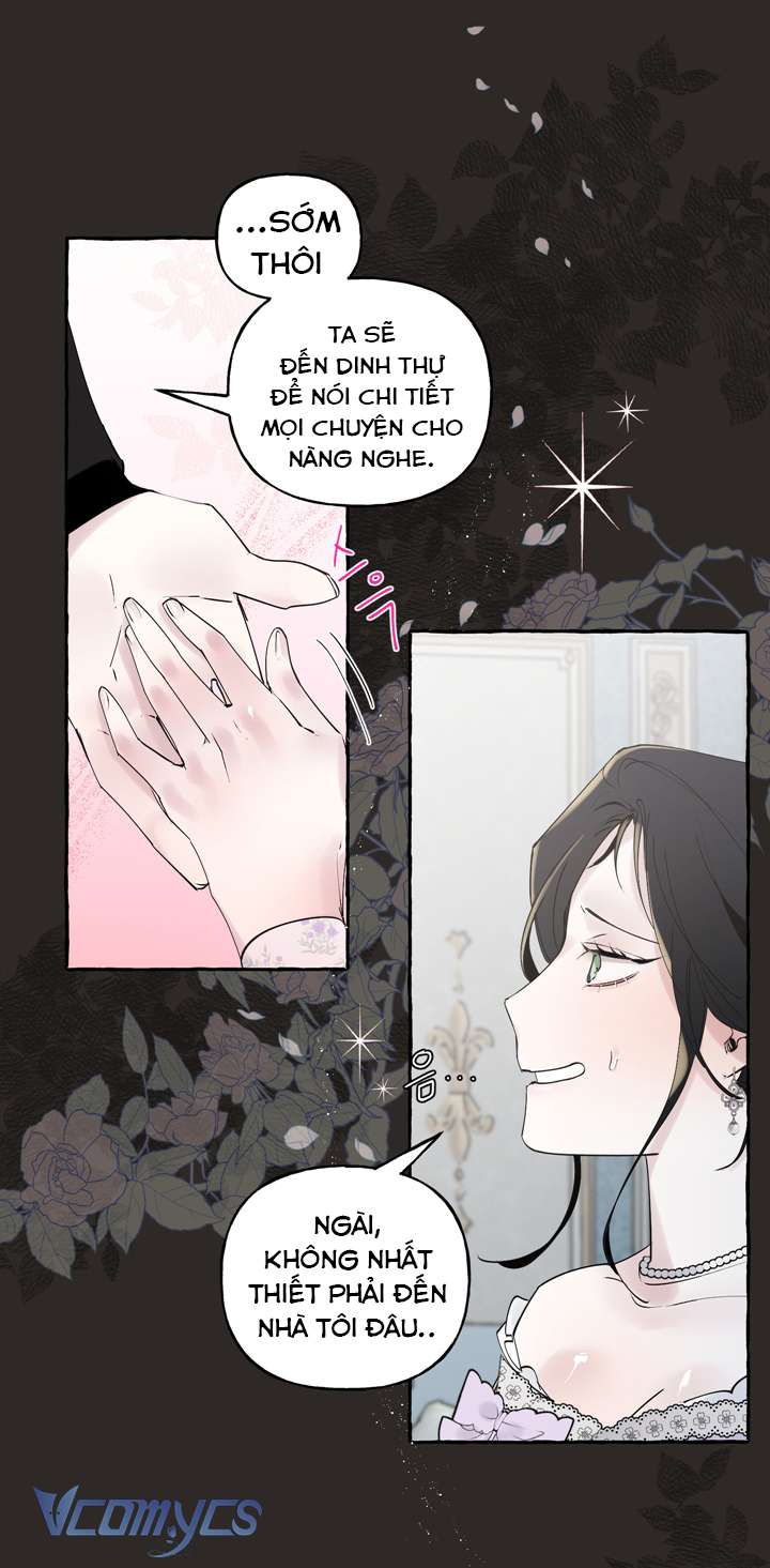 [18+] Hoàng Cung Có Chó Dữ! Chap 9 - Trang 2