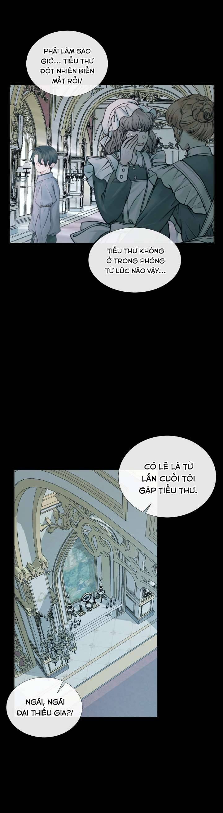 Siren: Trở Thành Gia Đình Của Nhân Vật Phản Diện Chapter 10 - Trang 3