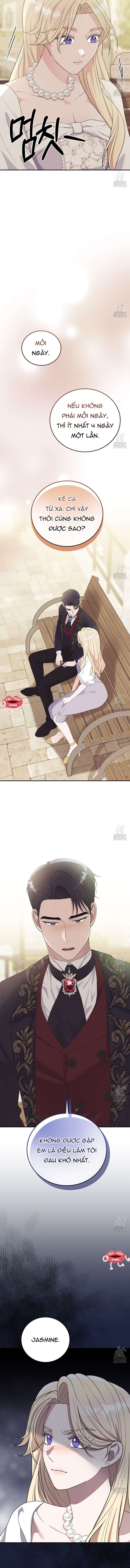 Xin Hãy Để Ý Tới Jasmine Chapter 41 - Trang 4
