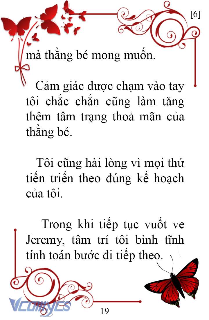 [Novel] Phương Pháp Bảo Vệ Anh Trai Nữ Chính Chap 6 - Next Chap 7