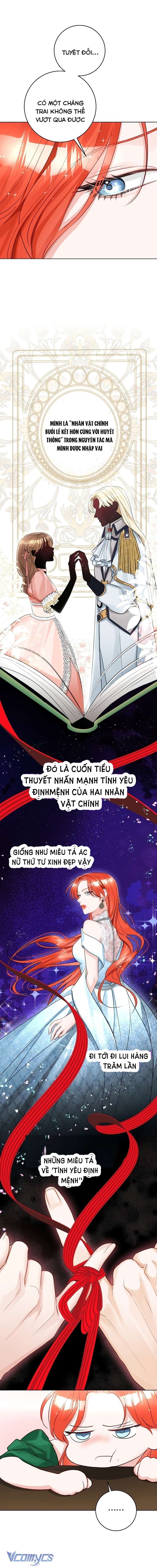 Cuộc Hôn Nhân Xa Hoa Của Đại Công Tước Là Giả Chapter 29 - Next Chapter 30