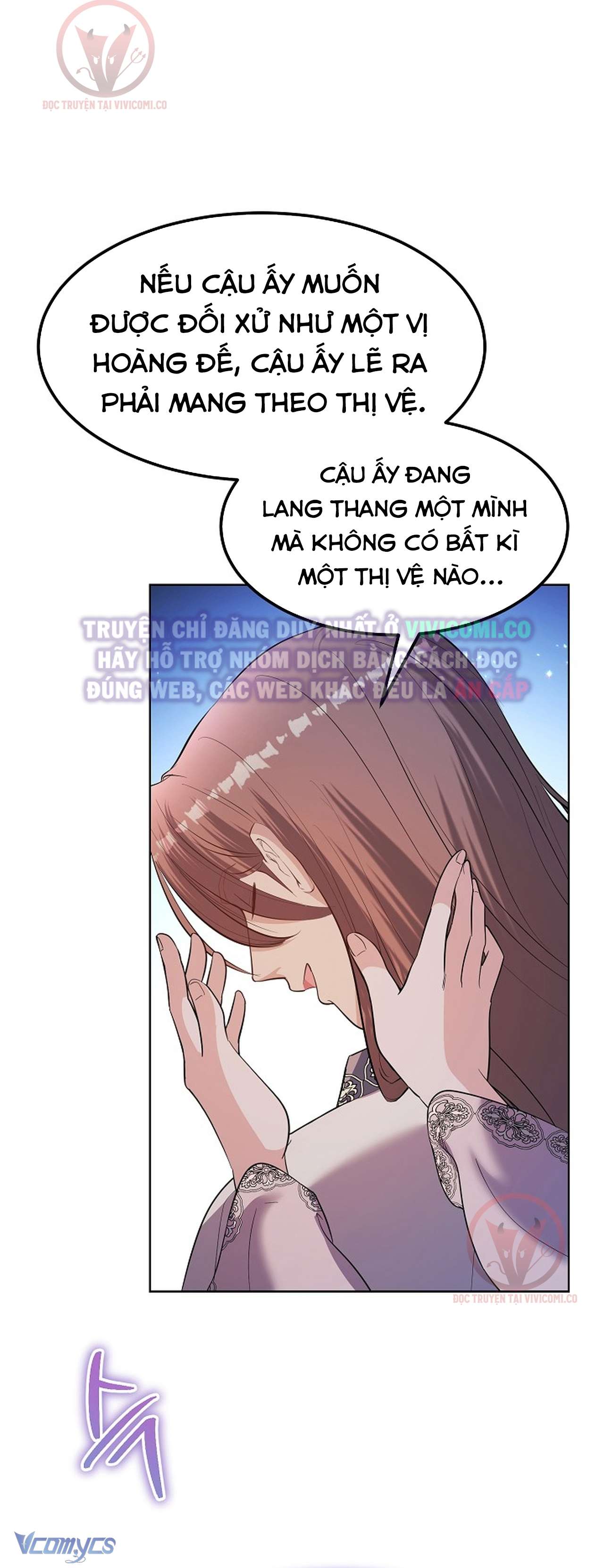 [18+] Ham Muốn Trá Hình Chap 27 - Next 