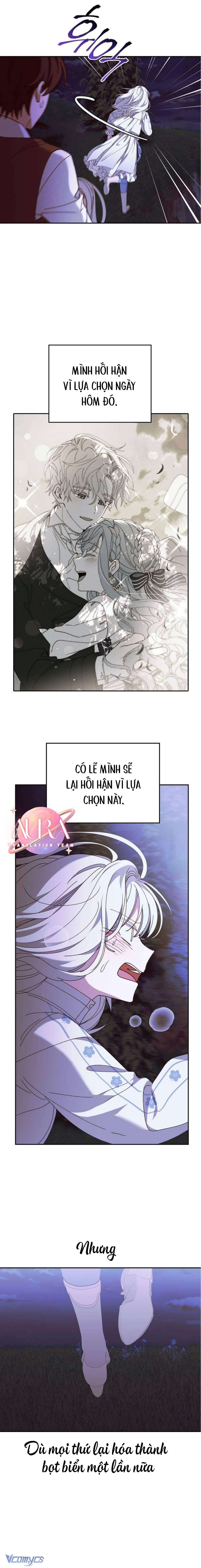 Bong Bóng Của Sóng Biển Chapter 55 - Trang 4
