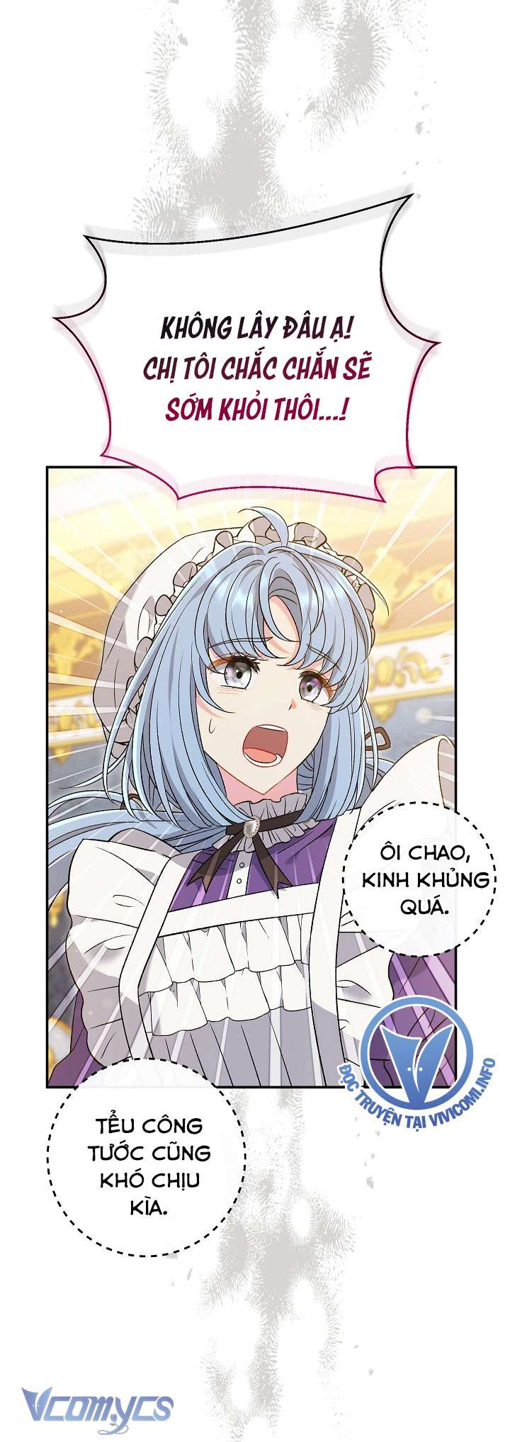 Người Xem Mắt Của Ác Nữ Quá Hoàn Hảo Chapter 23 - Next Chapter 24