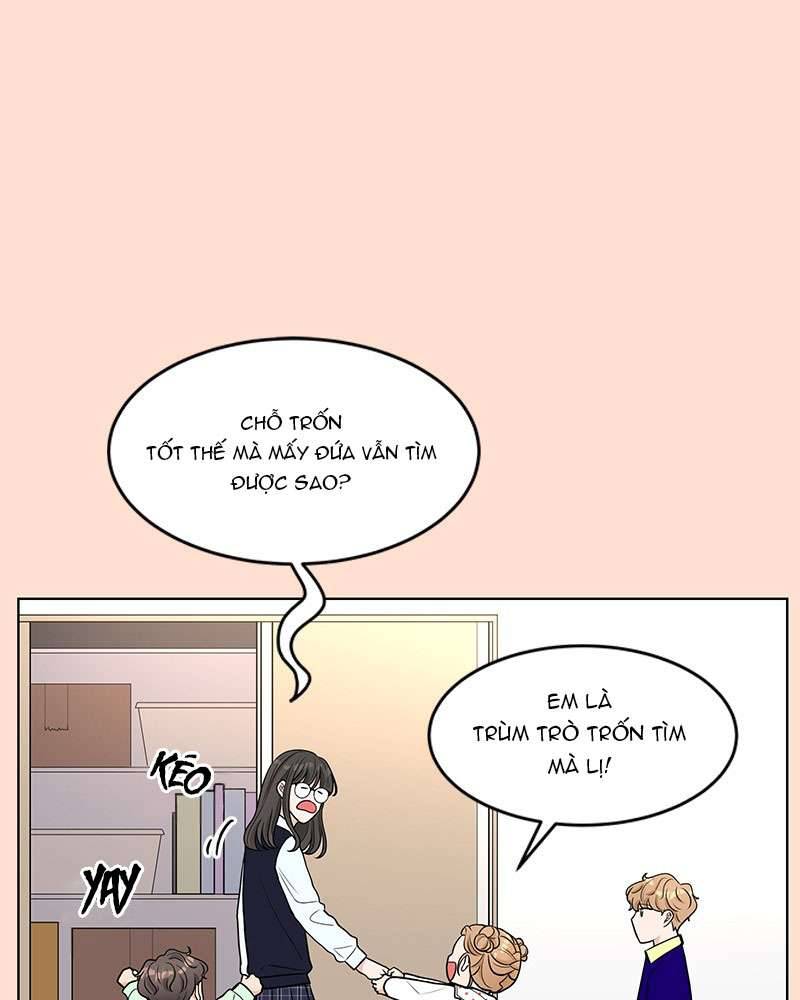 Thời Gian Trở Thành Lý Do Của Đôi Ta Chapter 12 - Trang 4