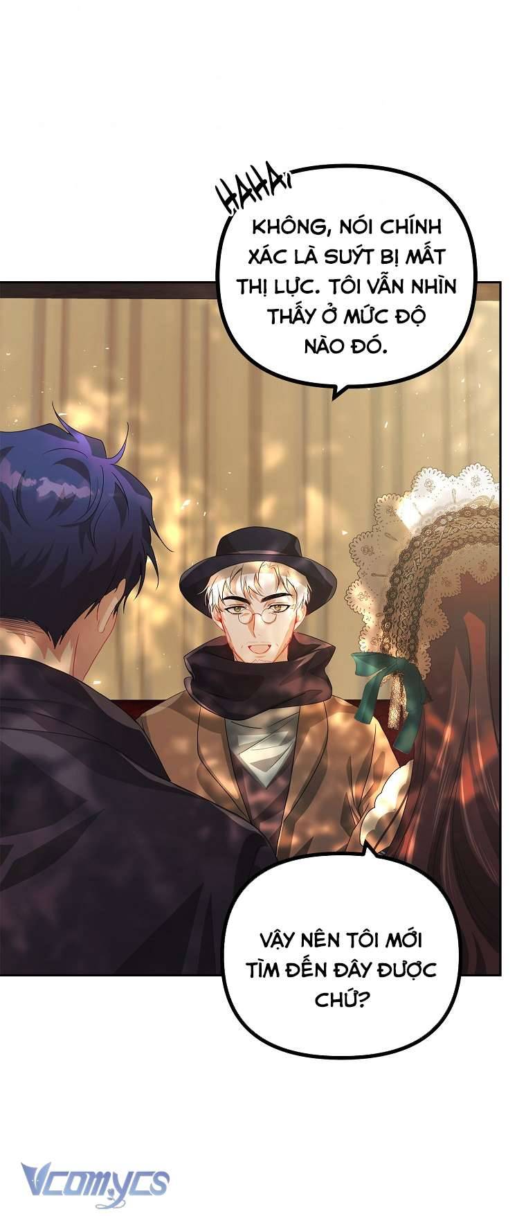 Thời Gian Của Nhân Vật Phụ Có Giới Hạn Chapter 20 - Trang 4