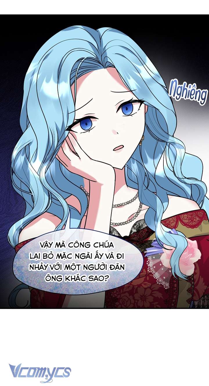 Công Chúa Là Người Chơi Chapter 44 - Trang 3