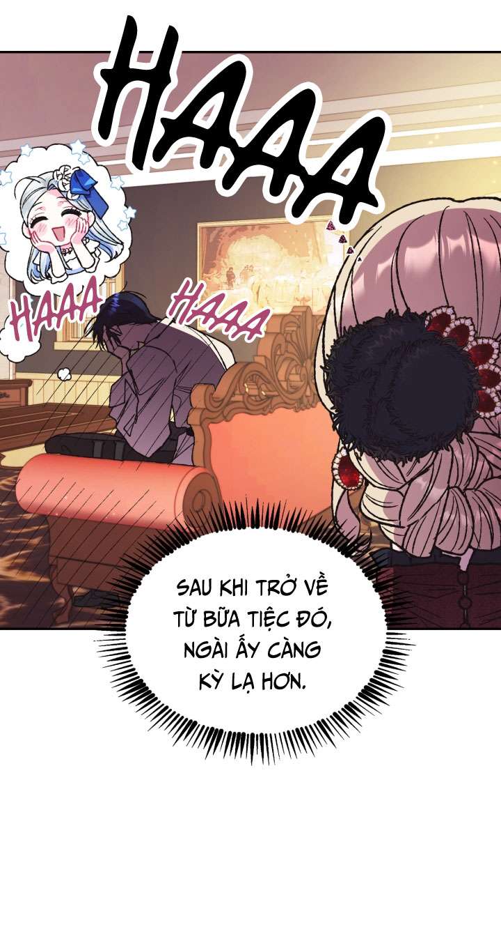 Cha À, Con Không Muốn Kết Hôn Đâu Chap 28 - Trang 2