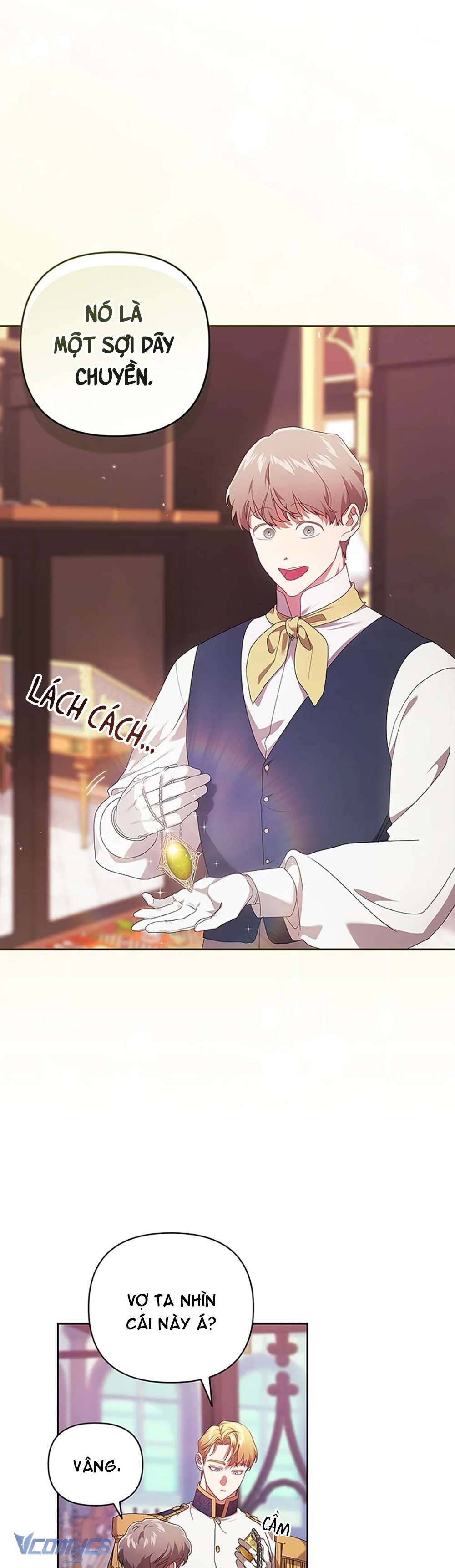 Hôn Nhân Này Rồi Sẽ Đổ Vỡ Chapter 39 - Trang 3