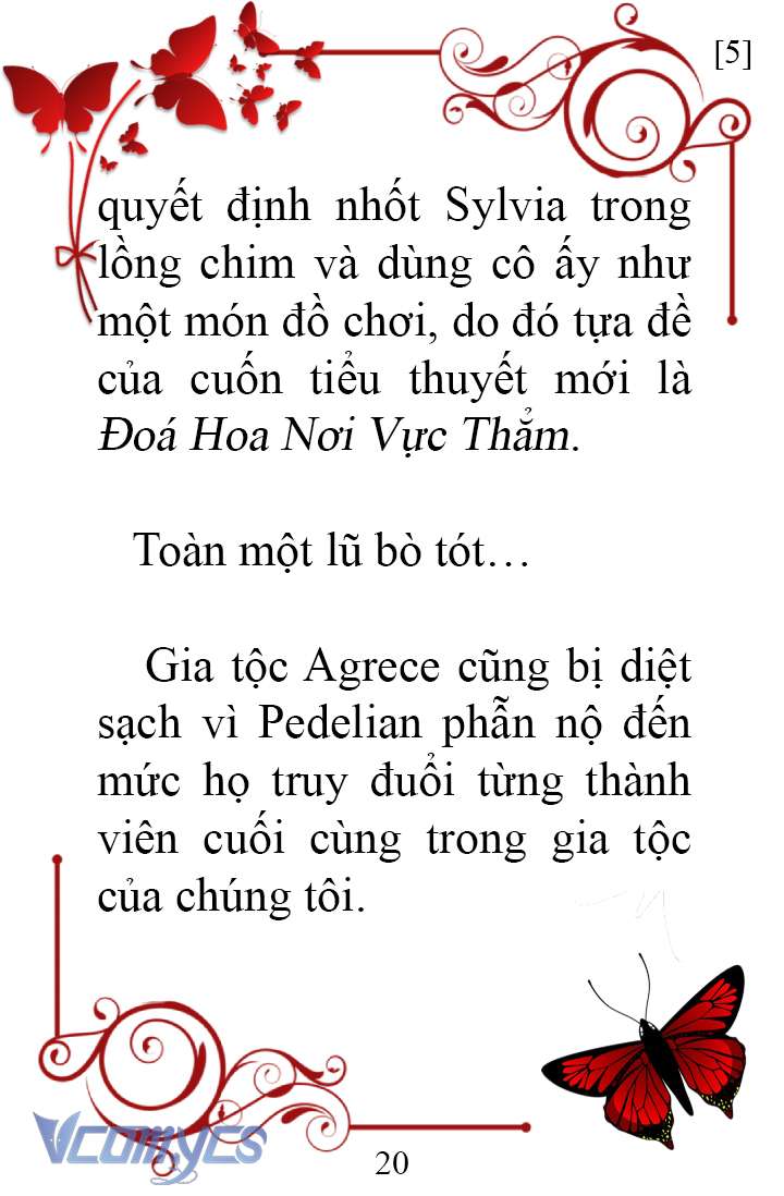 [Novel] Phương Pháp Bảo Vệ Anh Trai Nữ Chính Chap 5 - Next Chap 6