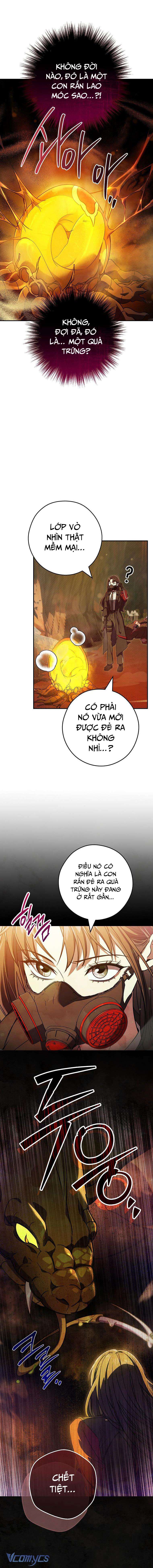 Nhật Ký Từ Chức Cấp S Của Thợ Săn Công Chức Chapter 15 - Trang 4