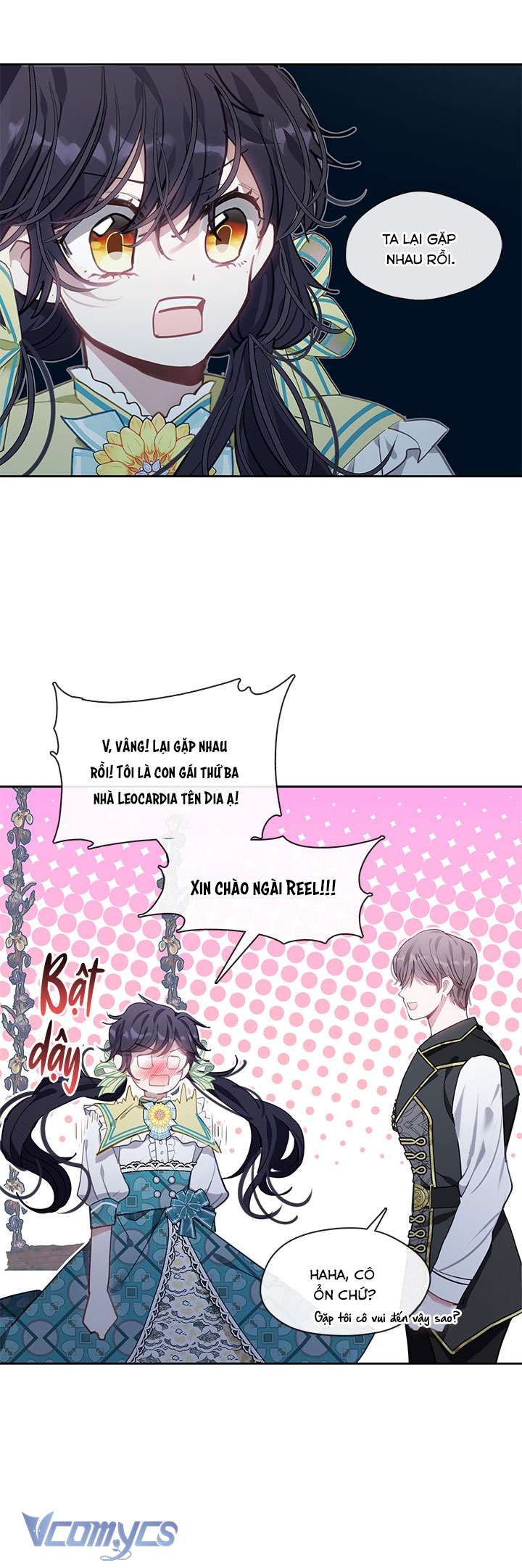 Gia Đình Bị Ám Ảnh Bởi Tôi Chapter 51 - Trang 4