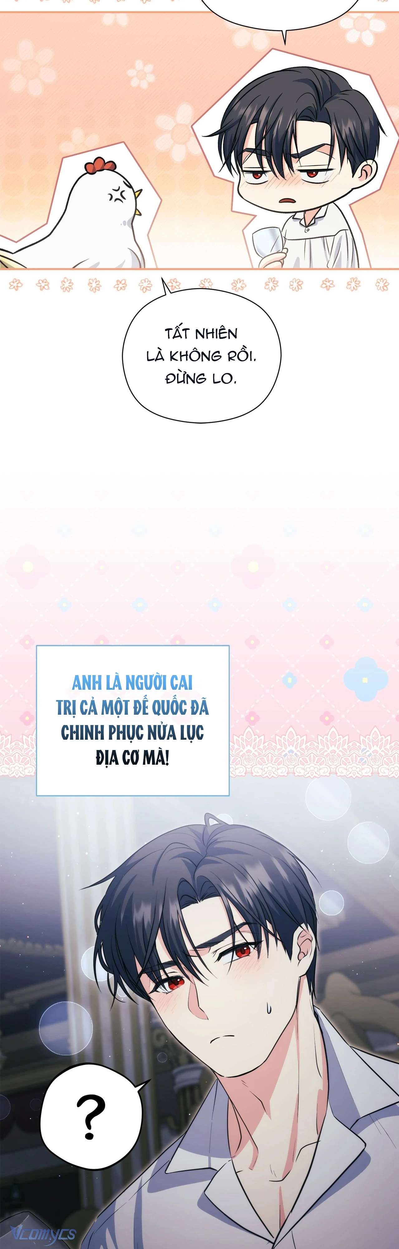 Nàng Công Chúa Trong Chuồng Gà Chap 18 - Trang 3