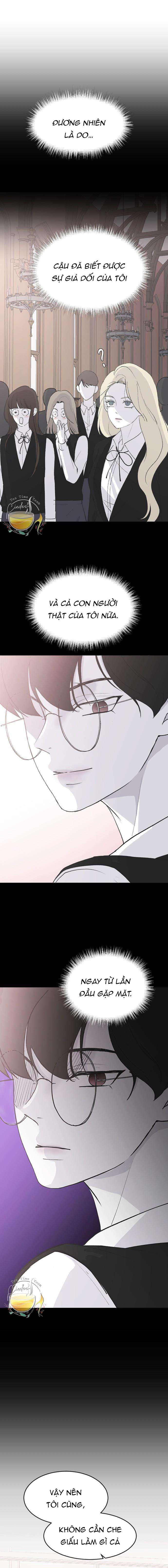 Ba Anh Trai Cực Phẩm Của Tôi Chap 59 - Trang 3
