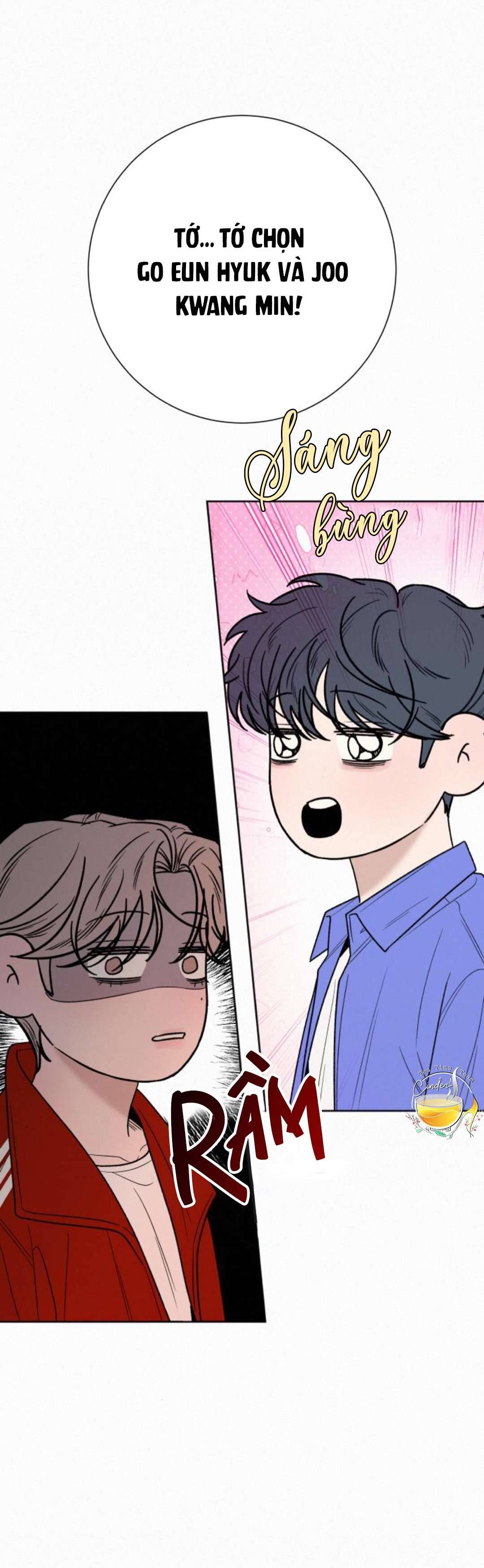 Chiến Lược: Tình Yêu Trong Sáng Chapter 86 - Trang 3