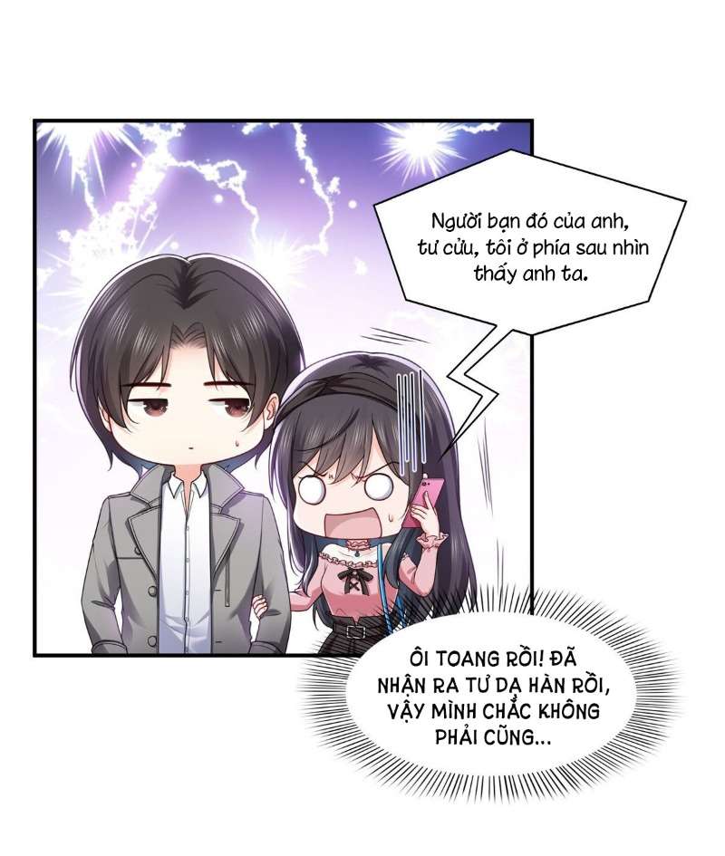 Hệt Như Hàn Quang Gặp Nắng Gắt Chap 131 - Trang 3