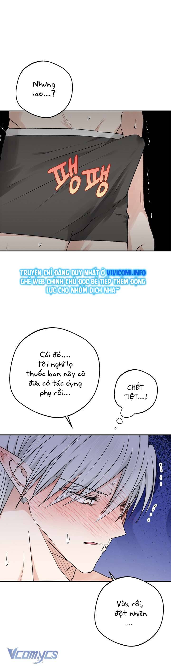 [18+] Yêu Tinh Giao Phối Chap 11 - Next Chap 12