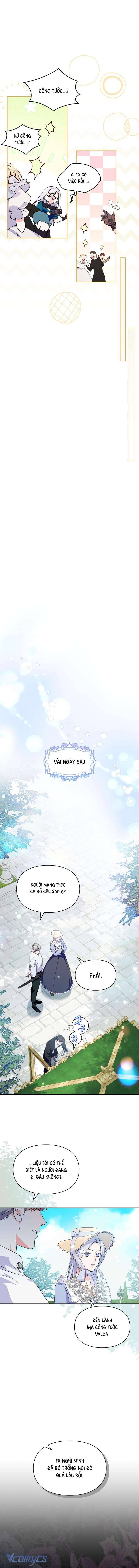 Trở Thành Trung Thần Của Bạo Chúa Chapter 30 - Trang 4