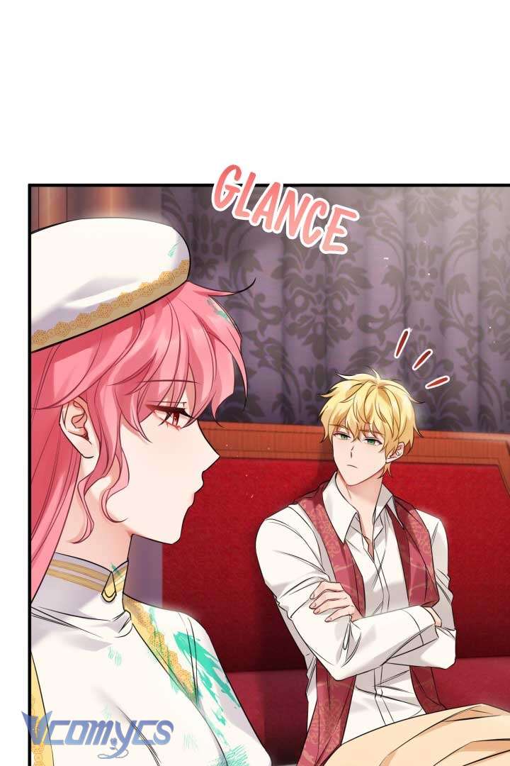 Mê Cung Cám Dỗ Của Emilone Chapter 5 - Trang 4